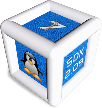 Raster Technology Linux SDK 2.09